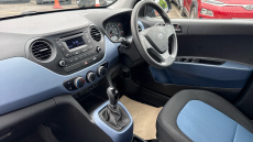 Hyundai i10 1.2 SE 5dr Auto Petrol Hatchback